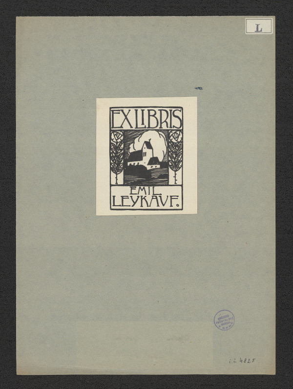 Emil Leykauf – Emil Leykauf 