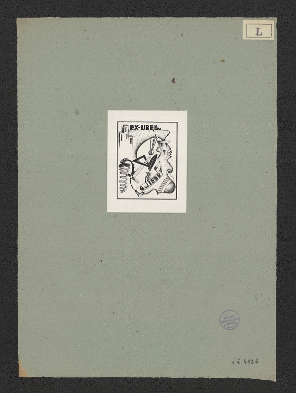 J. J. M. van de Leur – G. v. d. Leur 