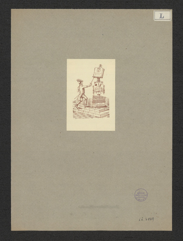 neurčený autor – Bruno Chabre de Chanetur 