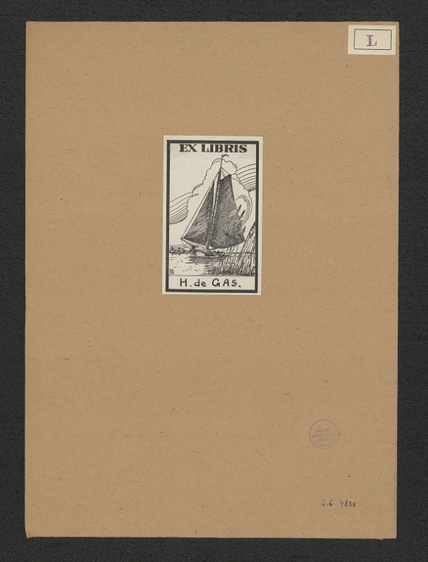 B. Lionne – H. de Gas 