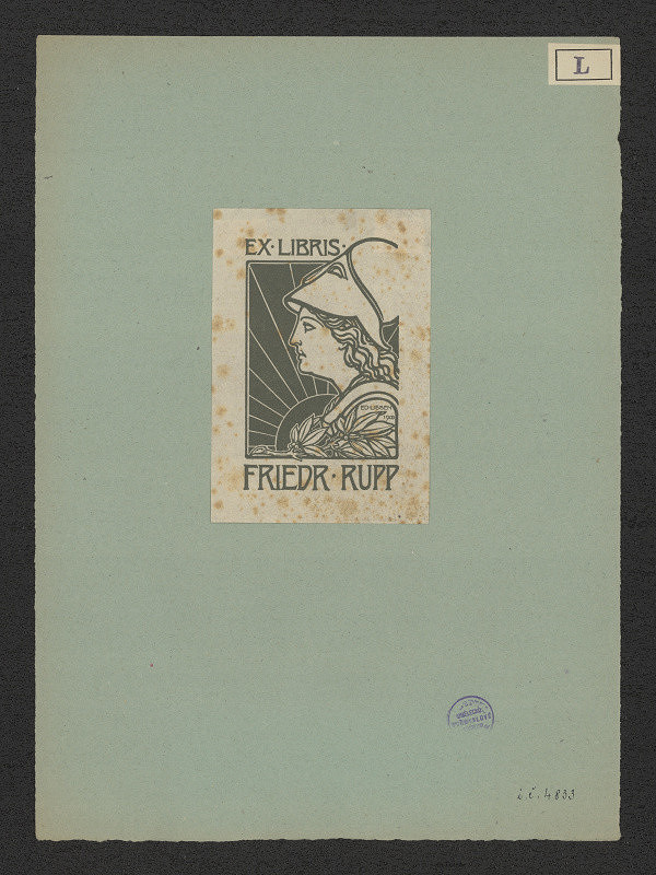 Eduard Liesen – Friedrich Rupp 