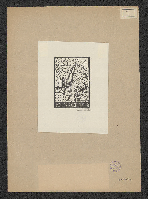 Max Linke – C. Schönfeld 