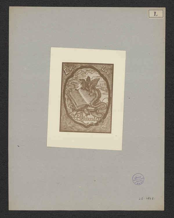 Benjamin Linnig – B. Linnig 