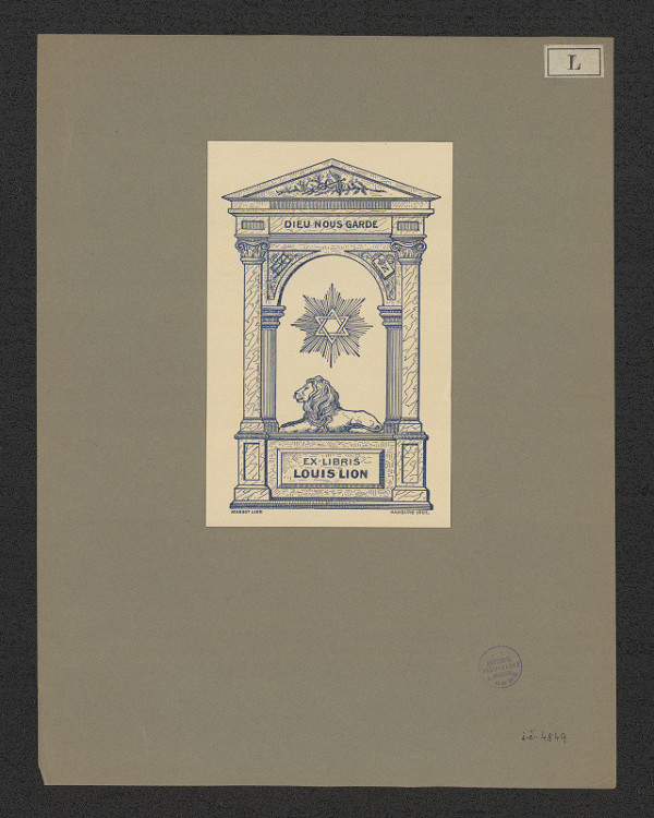 Margot Lion – Louis Lion 