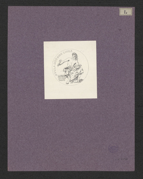 Ernest von Liphart – O. Retowski 