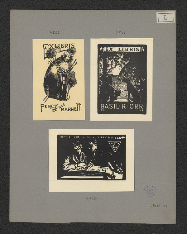 P. N. Litchfield – Basil R. Orr 