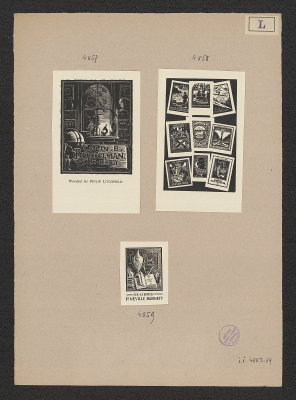 P. N. Litchfield – Colin B. Berckelman 