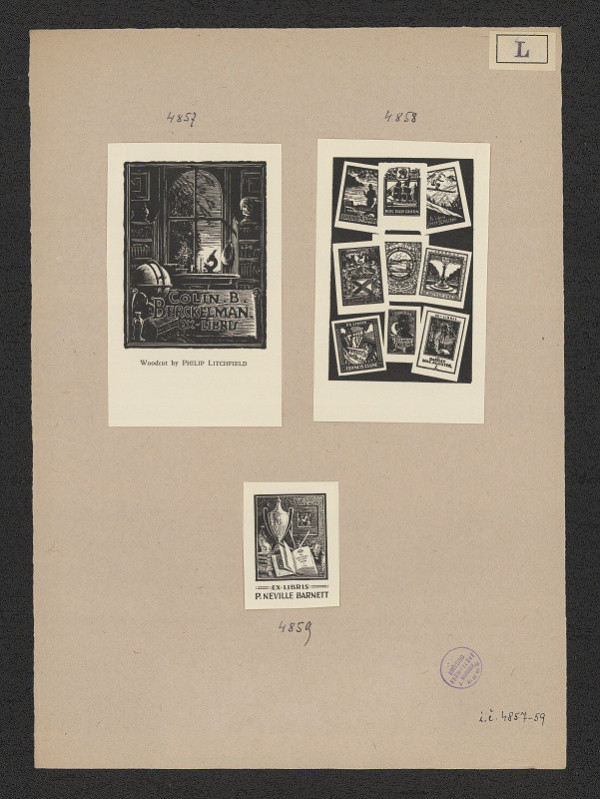 P. N. Litchfield – P. Neville Barnett 