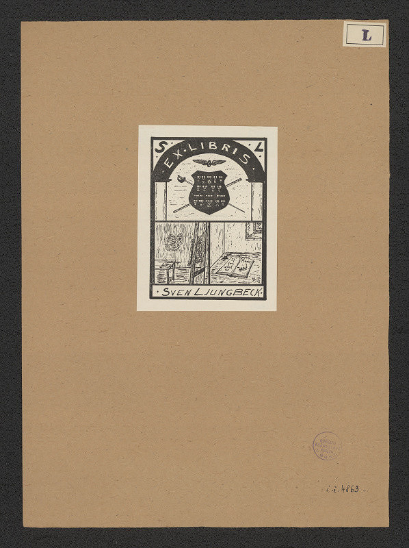 Sven Ljungbeck – Sven Ljungbeck 