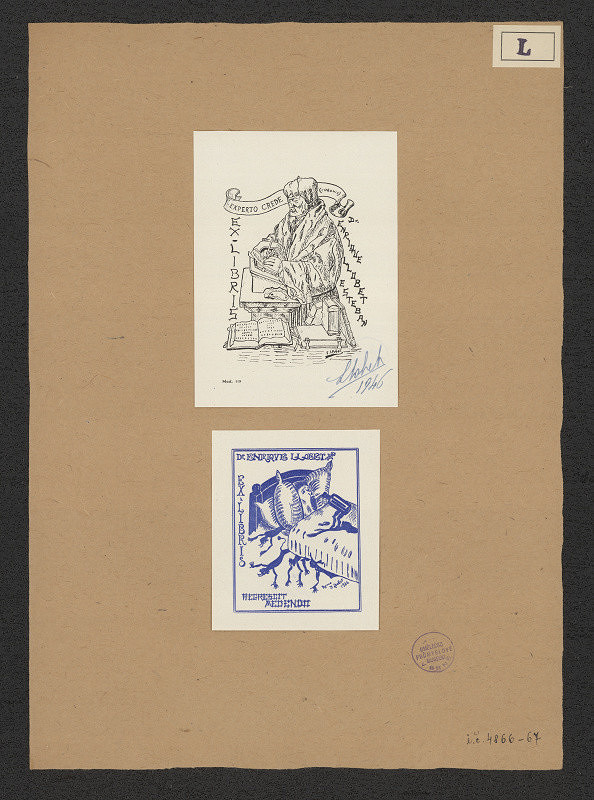 Esteban Enrique Llobet – Dr. Enrique Llobet 