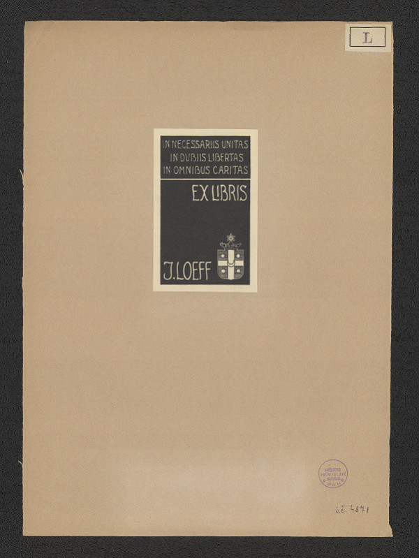 Jan Loeff – J. Loeff 