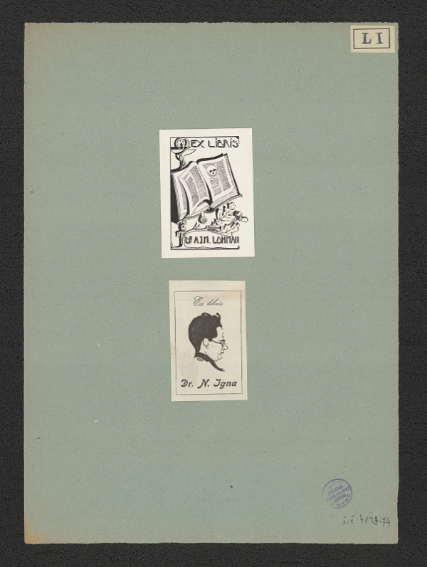 Nicolae Igna – Dr. N. Igna 