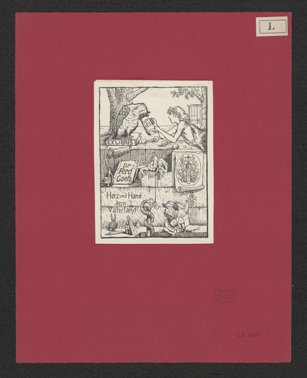 J. Lorenzen – Dr. Ferd. Goetz 