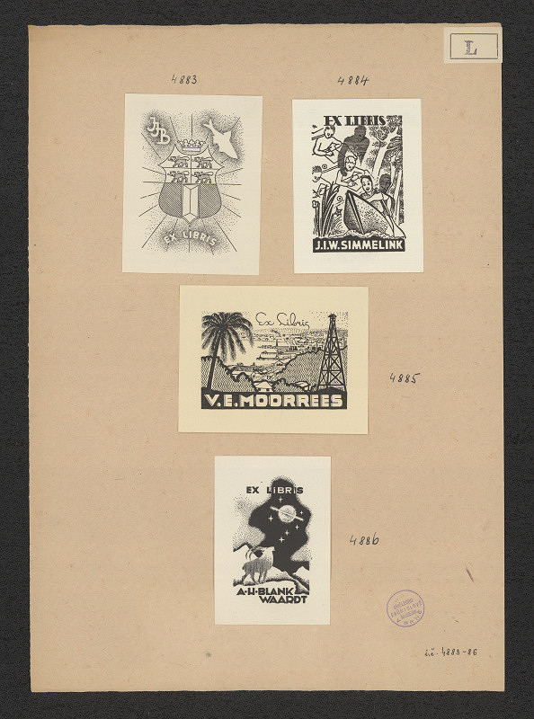 Hugo Lous – J. J. B. 