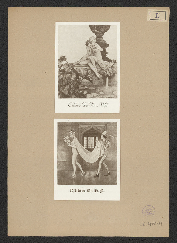 Robert Löwe – Dr. Hans Nissl 