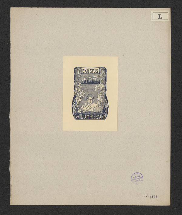 Else Löwenthal – William Friedmann 