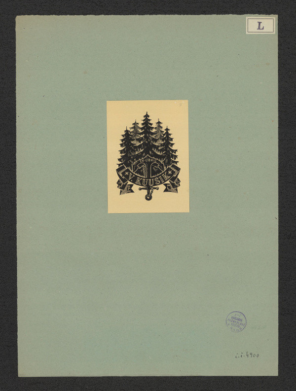 Paul Luhtein – V. Kuusik 