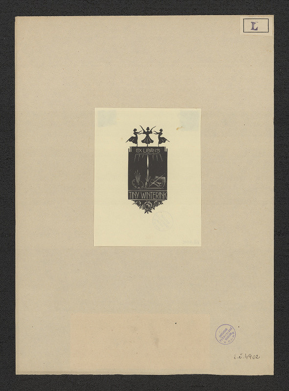 Dirk van Luijn – Tiny Winterink 