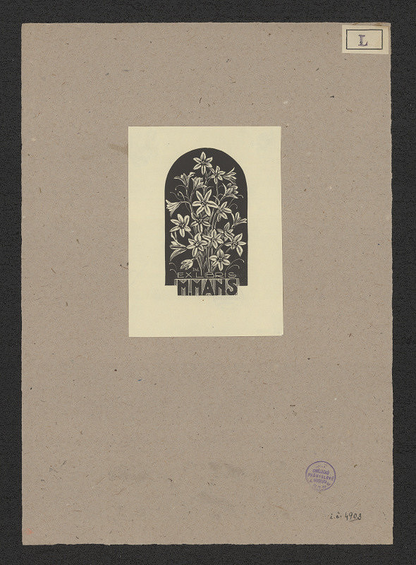 Dirk van Luijn – M. Mans 