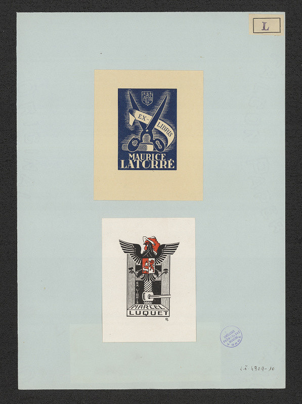 Marcel Luquet – Maurice Latorré 