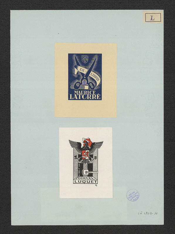 Marcel Luquet – Marcel Luquet 