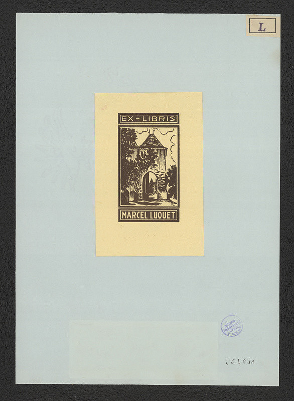 Marcel Luquet – Marcel Luquet 