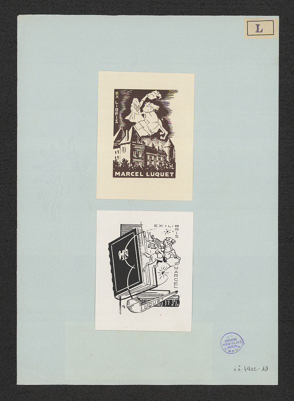 Marcel Luquet – Marcel Luquet 