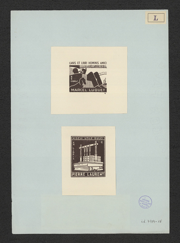 Marcel Luquet – Luquet Marcel 