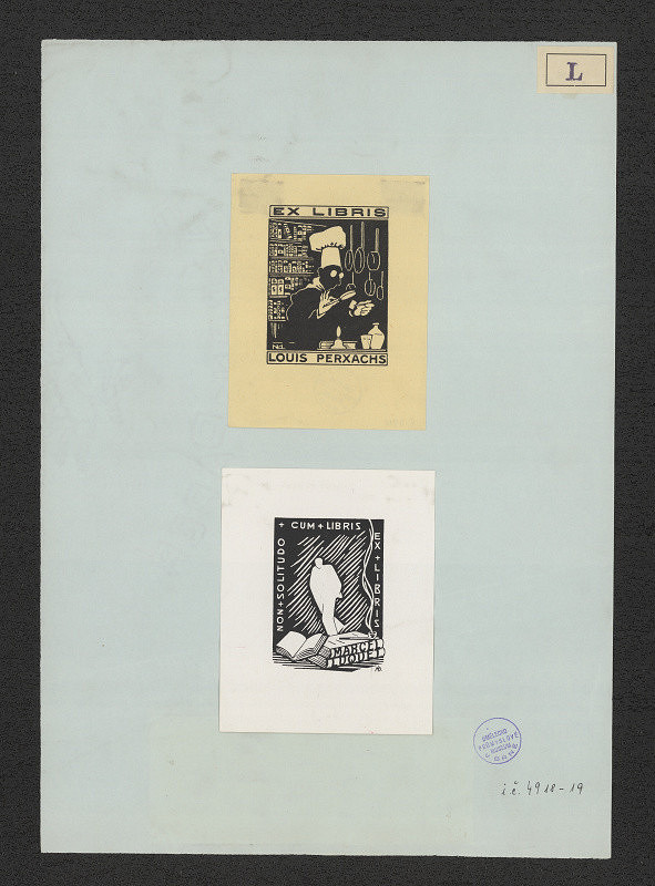 Marcel Luquet – Louis Perxachs 