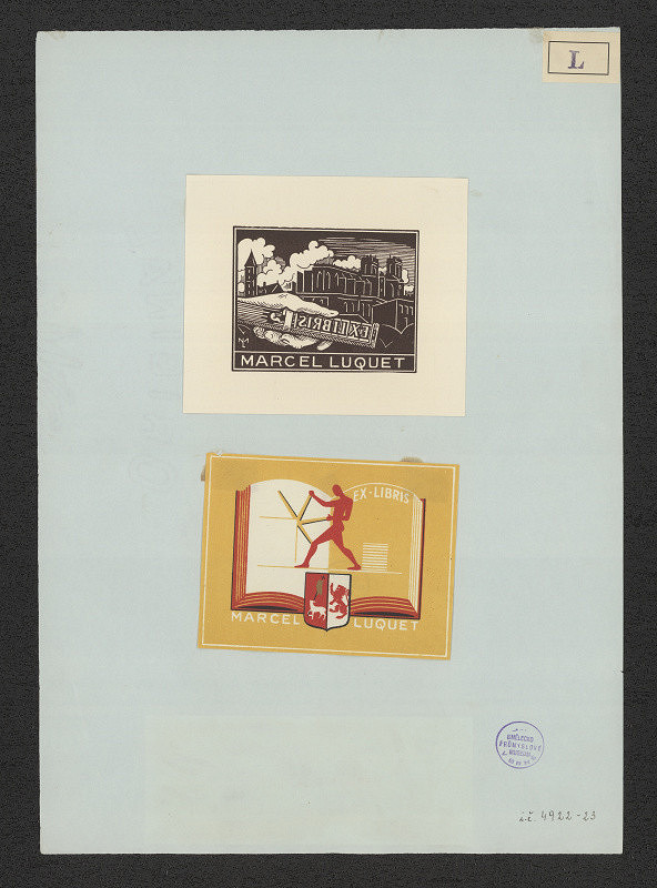 Marcel Luquet – Luquet Marcel 