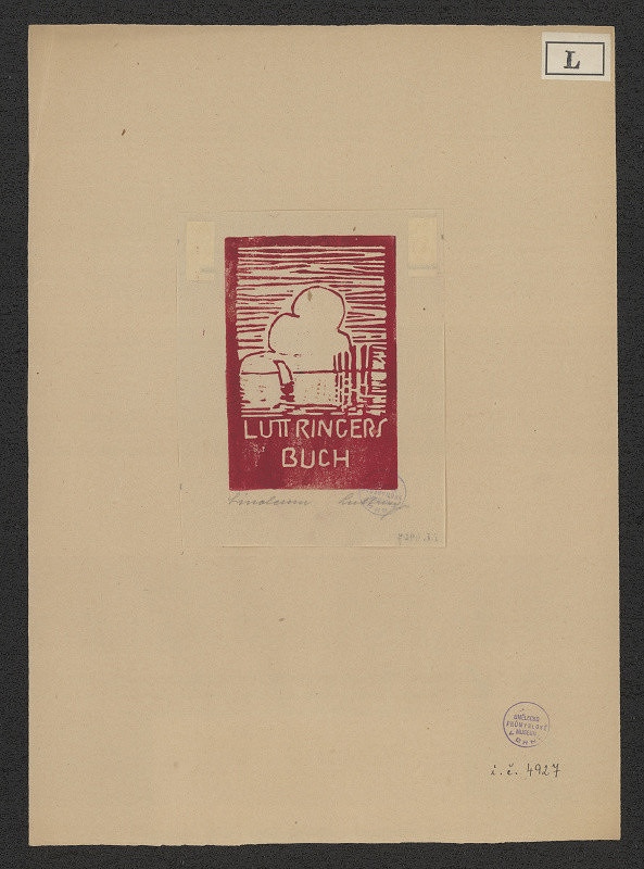 Luttringer – Luttringers Buch 