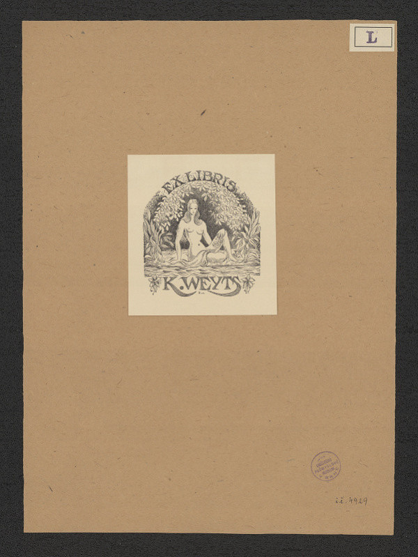 Dirk van Luyn – K. Weyts 