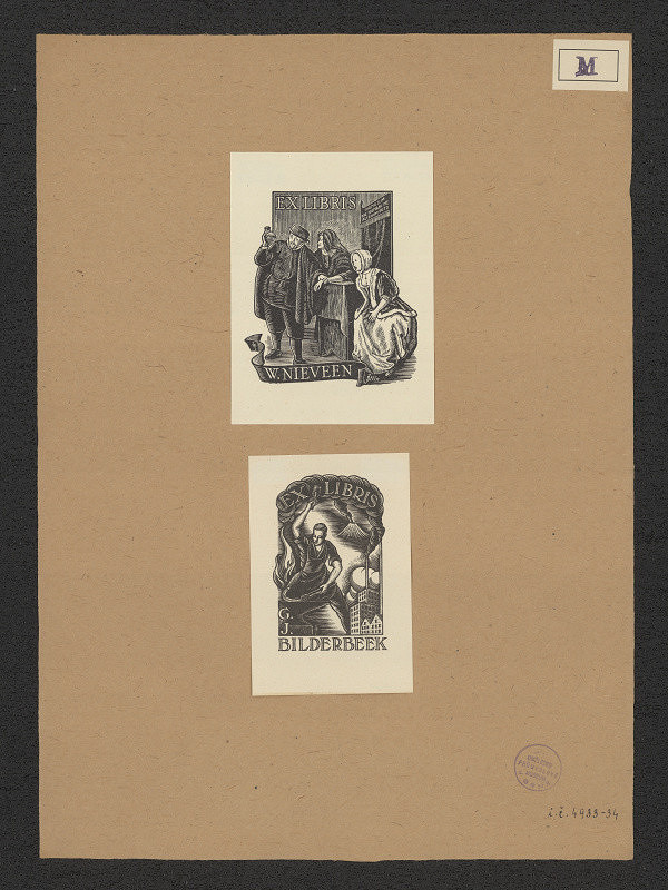 Jan C. Maas – G. J. Bilderbeek 