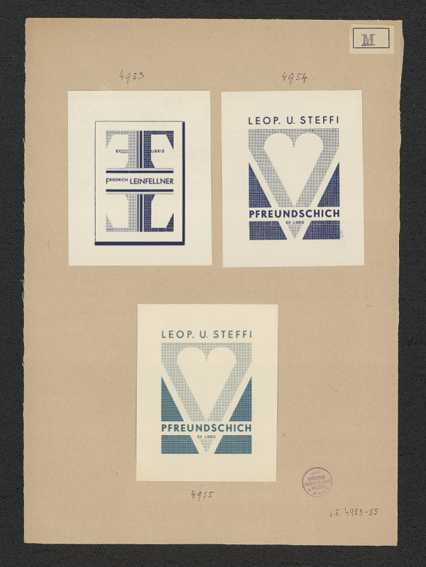 Józef Maciak – Friedrich Leinfellner 