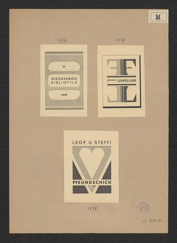 Józef Maciak – Friedrich Leinfellner 