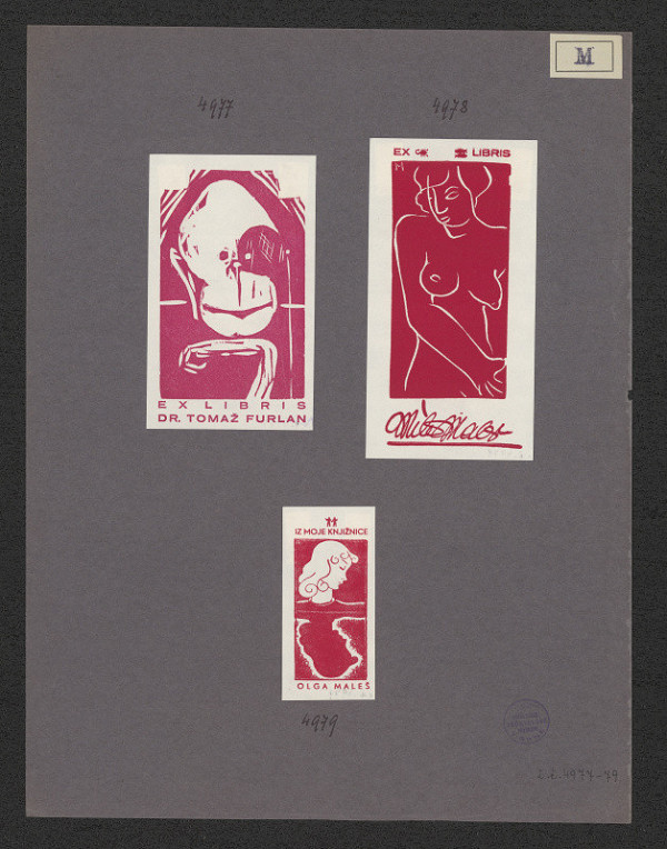 Miha Maleš – Olga Maleš 