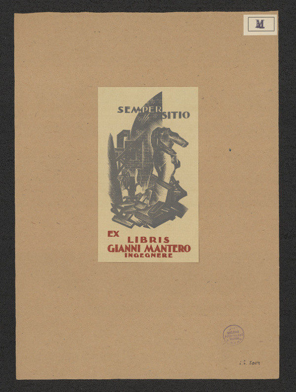 Gianni Mantero – Gianni Mantero 