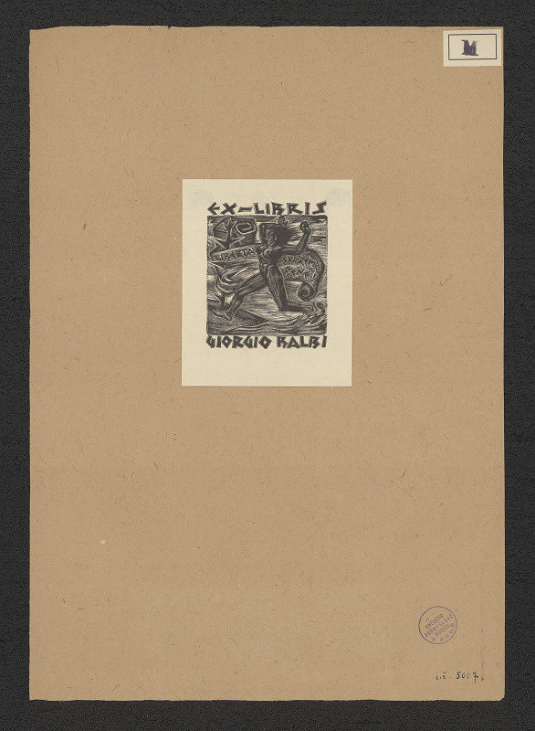 Tranquillo Marangoni – Giorgio Balbi 