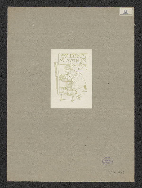 Manuel Marin Benzo – M. Marin Peňa 