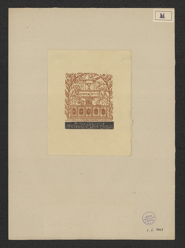 Bruno Marsili da Osima – Gianni Mantero 