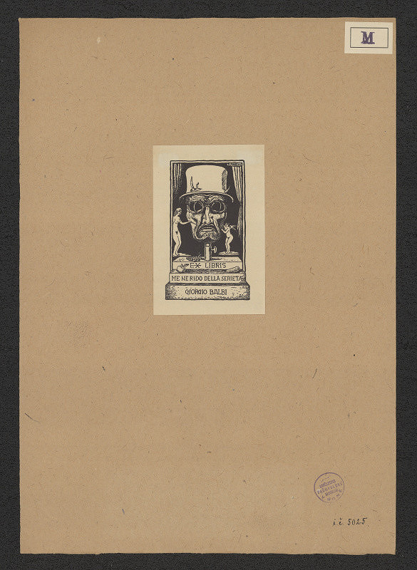 Alberto Martini – Giorgio Balbi 