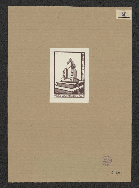 G. R. Martinenghi – Magister G. Botta 