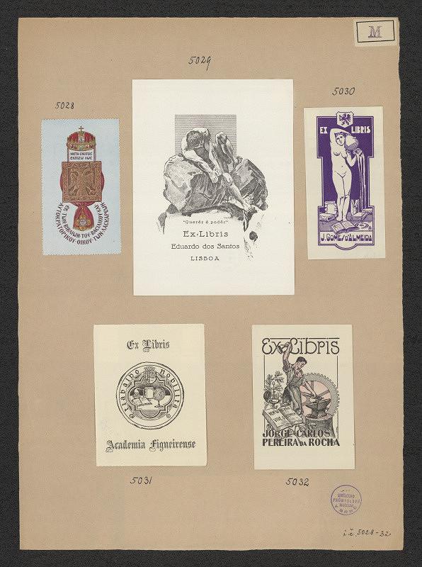 neurčený autor – Jorge Carlos Pereira da Rocha 