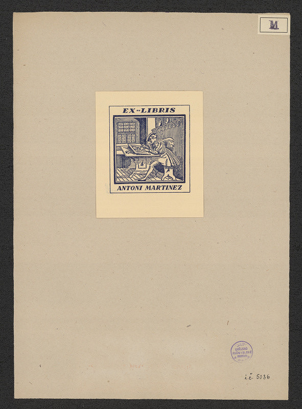 Antonio Martinez – Antoni Martinez 