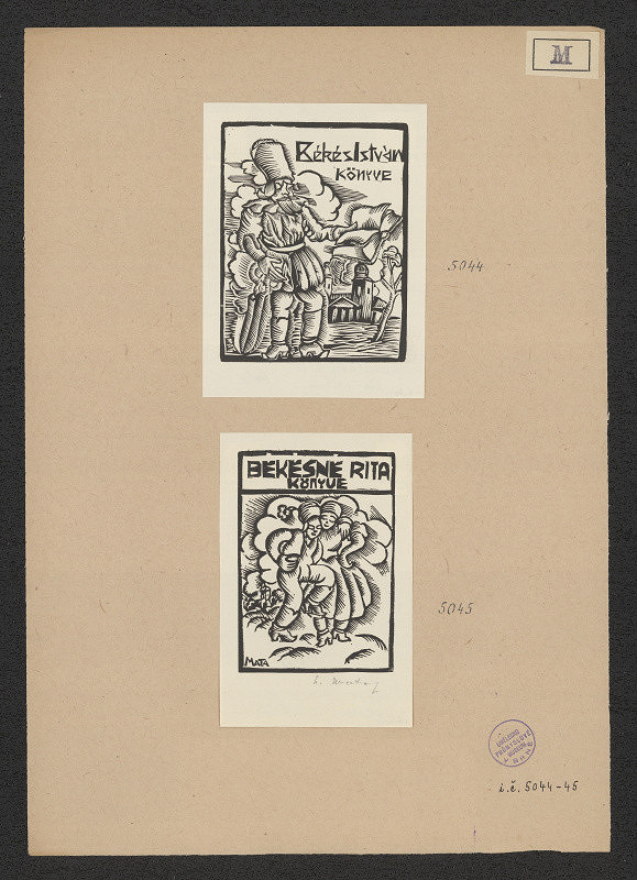 Sz. Mata – Békés István 