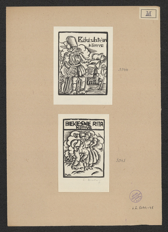 Sz. Mata – Bekesne Rita 