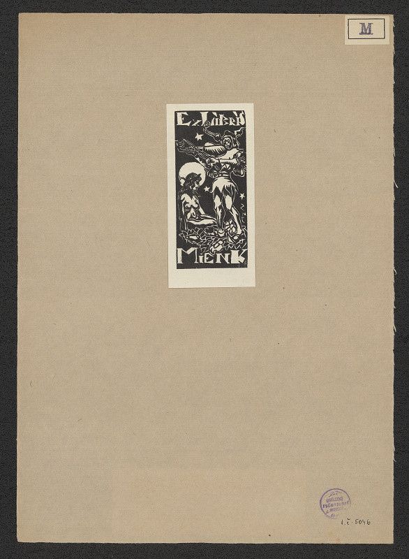 M. J. Mata – Mienk 