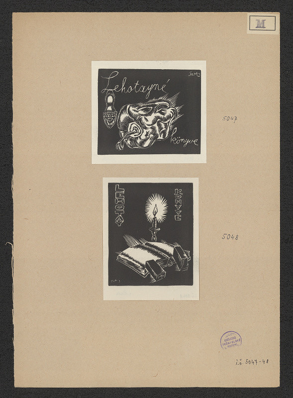 Sz. Mata – Lehotayné Könyve 