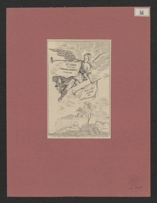 Lodovico Mattioli – Ferdinando Pasquinelli 