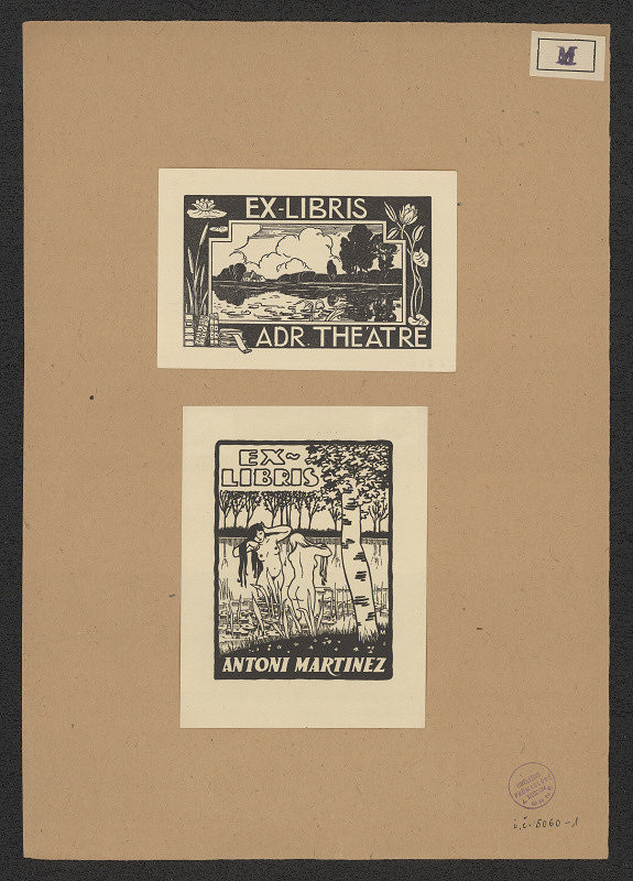 L. Motlol – Adr. Théatre 